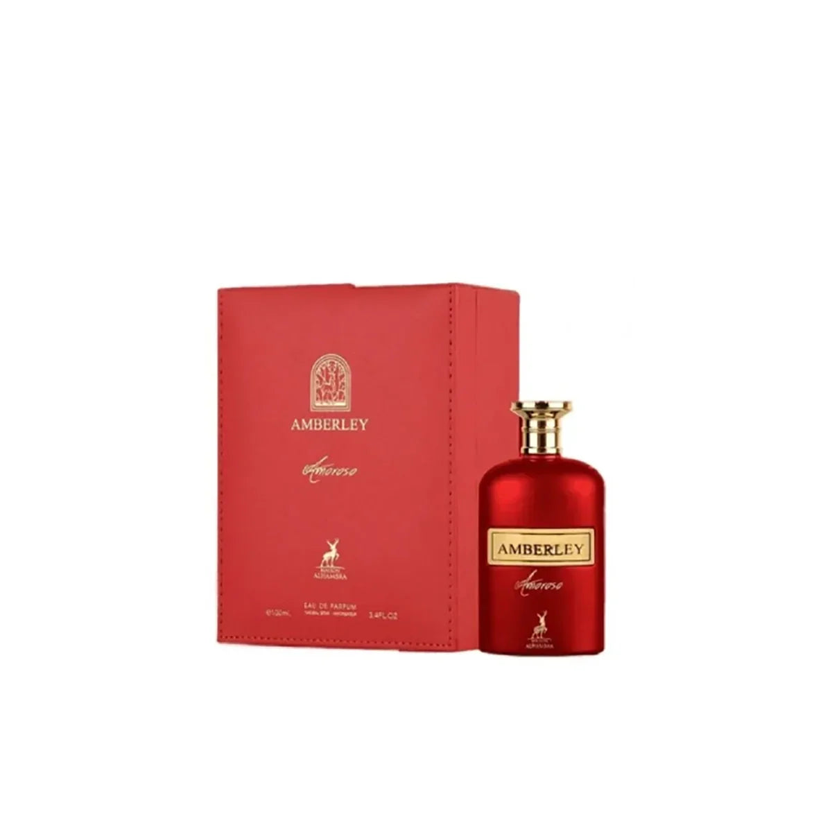 Maison Alhambra Amberley Amoroso EDP 100ml