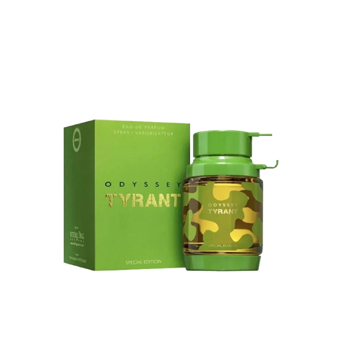 Armaf Odyssey Tyrant Special Edition EDP 100ml
