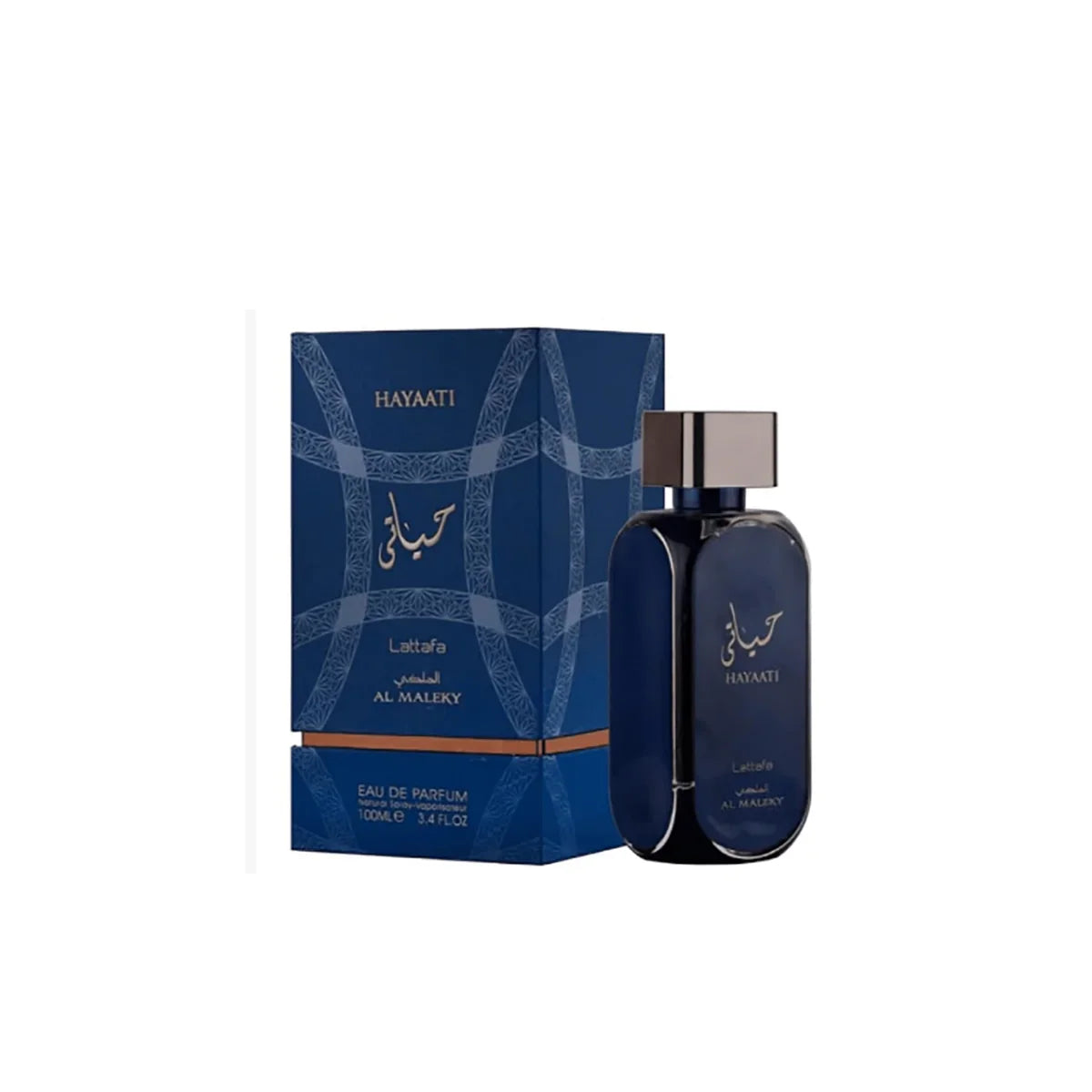 Lattafa Hayaati Al Maleky EDP100ml