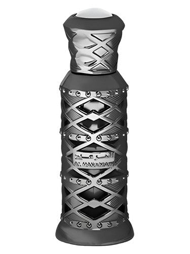 Al Haramain Musk Black Vanilla Perfume Oil 12 ml