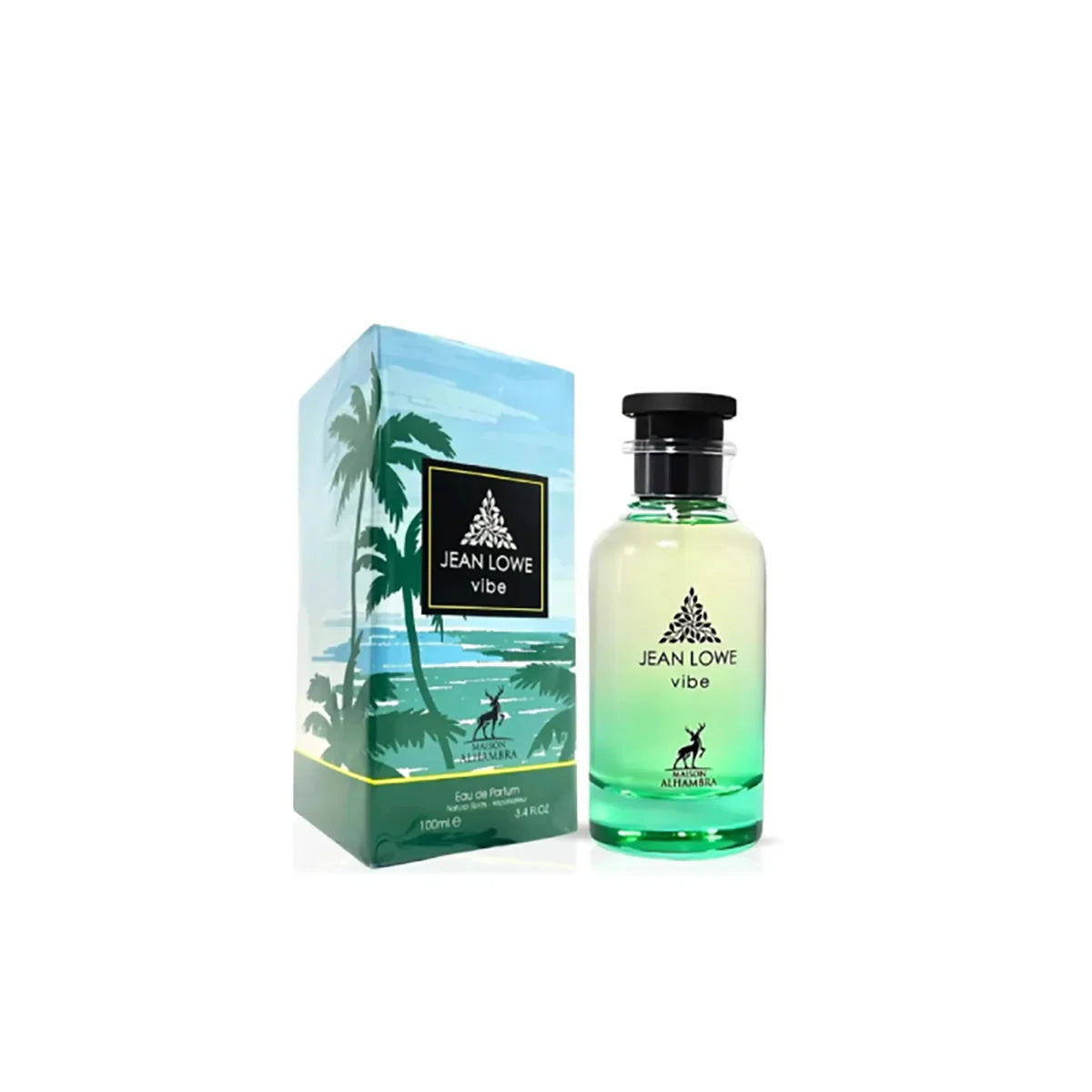 Maison Alhambra Jean Lowe Vibe EDP 100ml