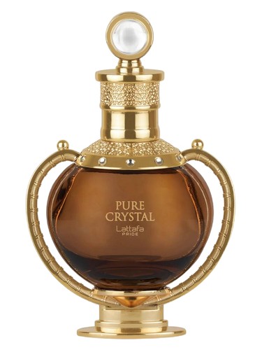 Lattafa Pure Crystal EDP 100 ml