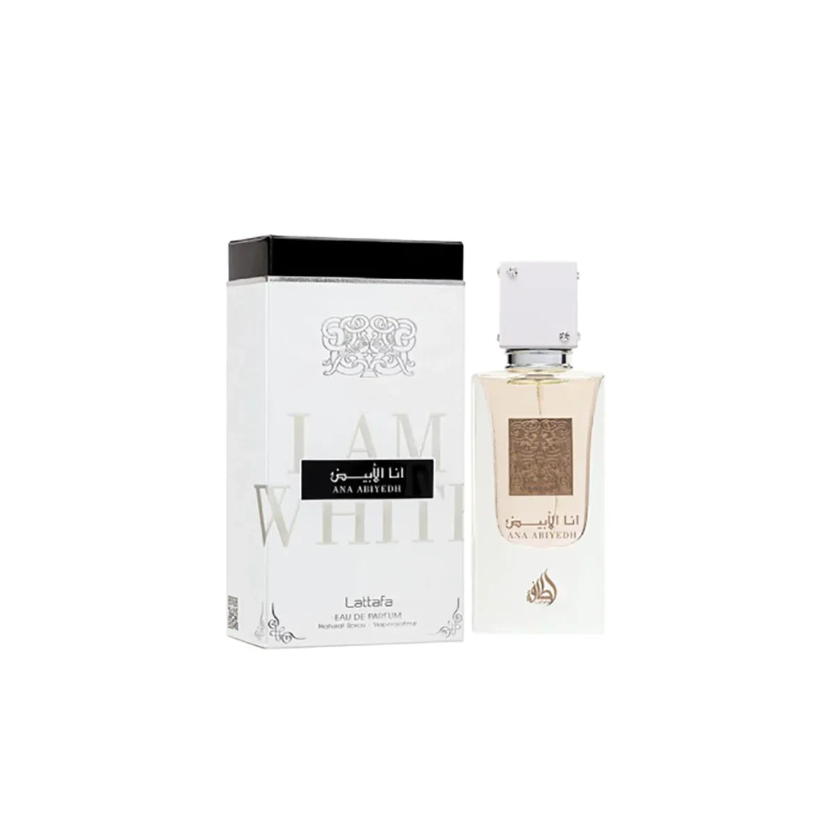 Lattafa Ana Abiyedh EDP 60ML
