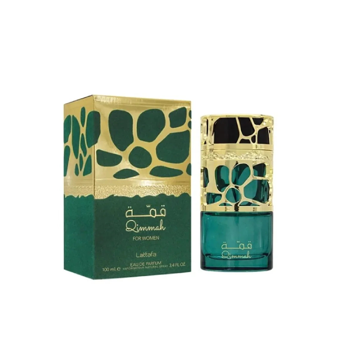 Lattafa Perfumes Qimmah Women EDP 100ml