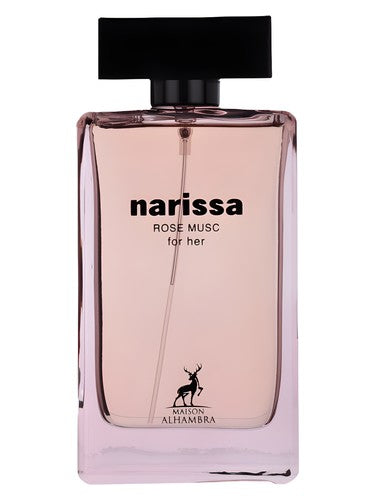 Maison Alhambra Narissa Rose Musc For Her Eau de Parfum 100 ml