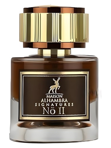 Maison Alhambra Signatures No II EDP 50 ml