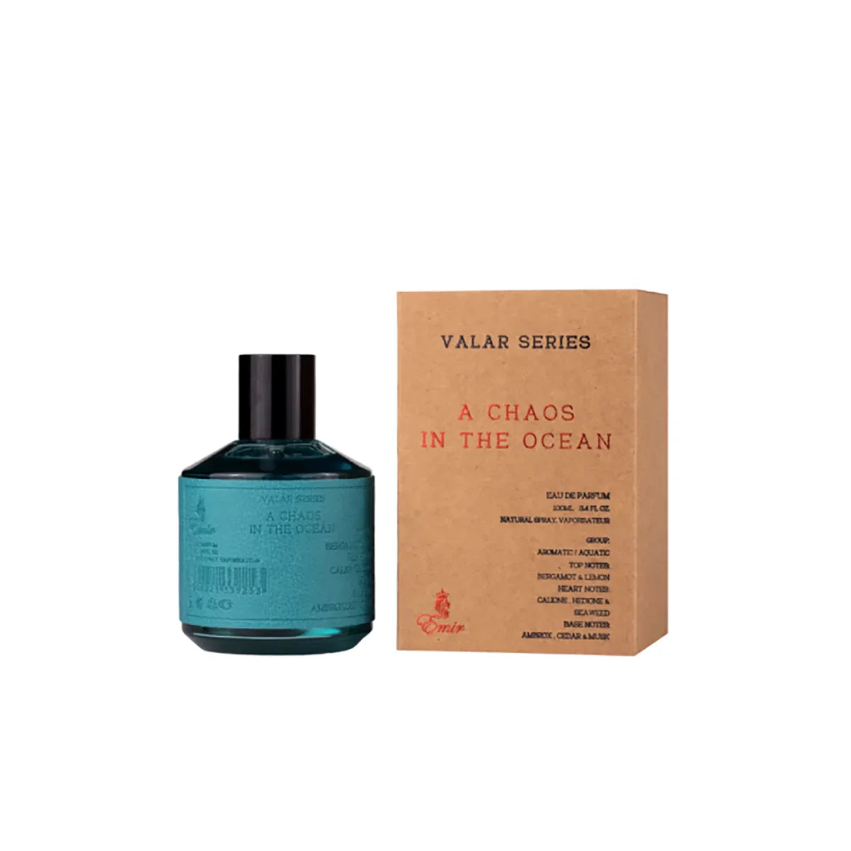 Emir A Chaos In The Ocean EDP 100ml