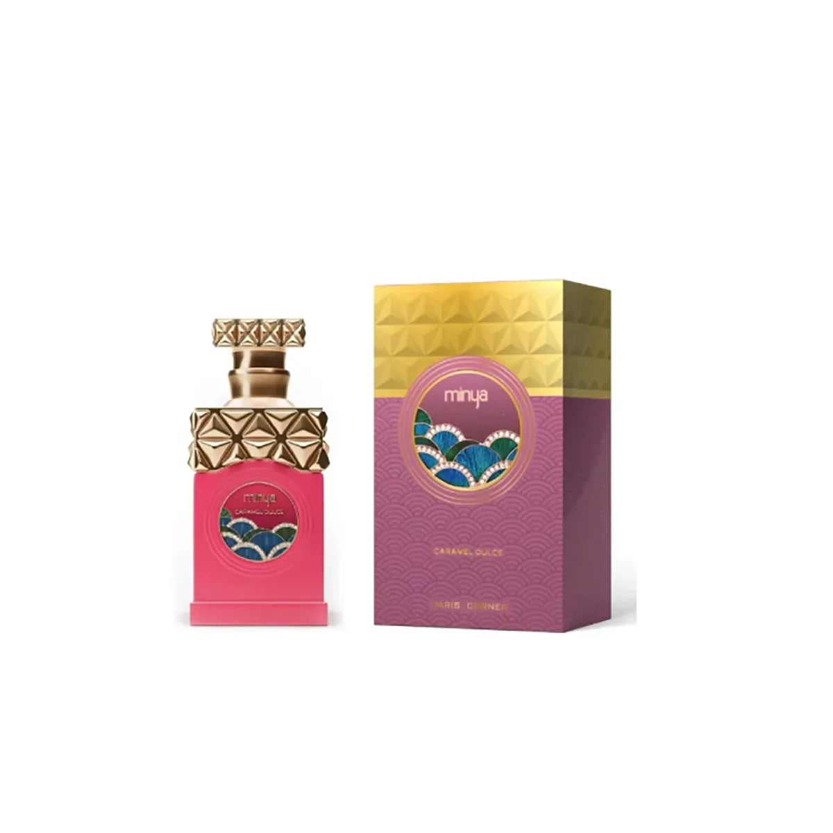 Paris Corner Minya Caramel Dulce EDP 100ml