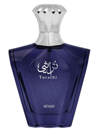 Afnan Turathi Blue Eau de Parfum 90 ml