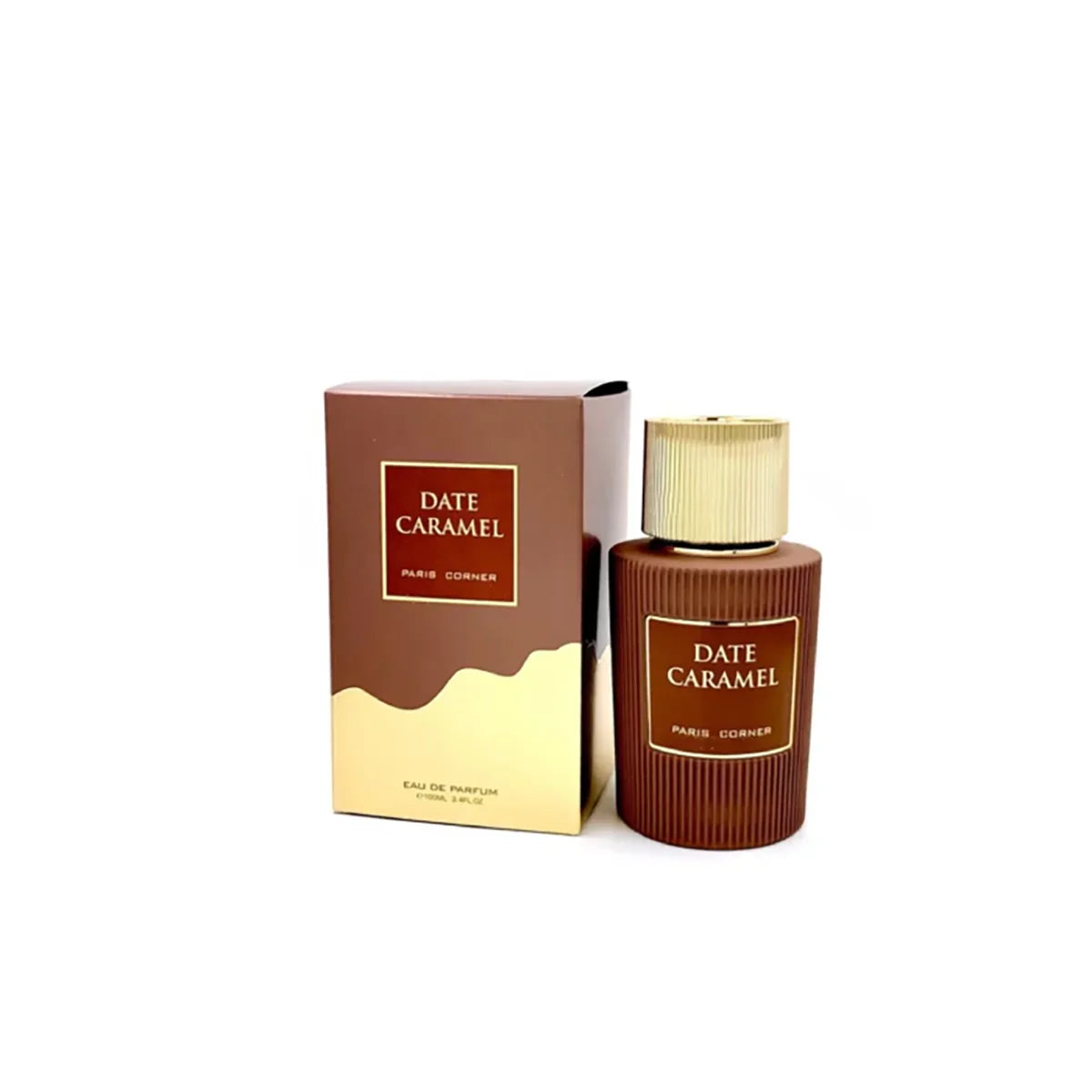 Paris Corner Date Caramel EDP 100ml