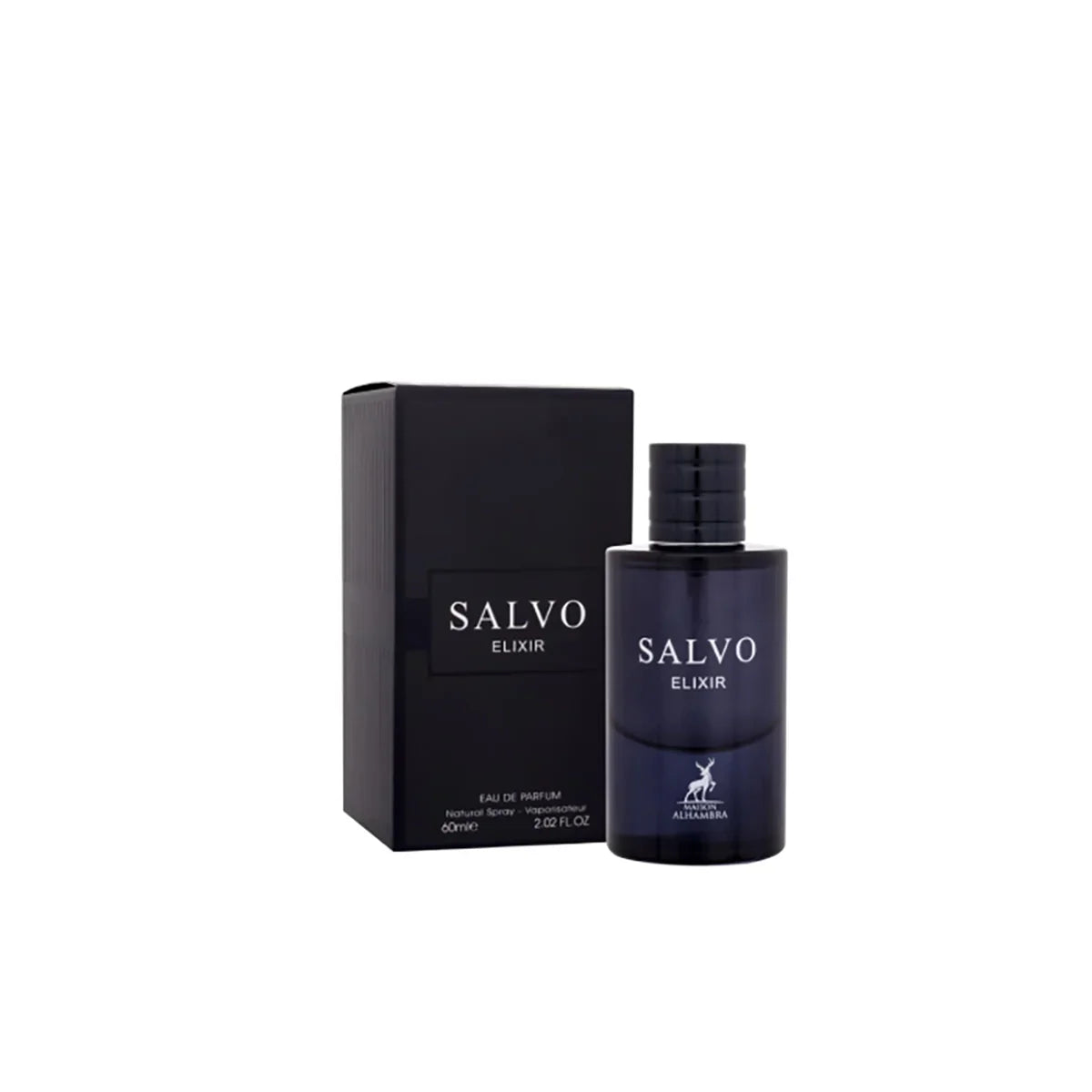 Maison Alhambra Salvo Elixir EDP 100ml