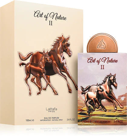 Lattafa Pride Art of Nature II EDP 100ml