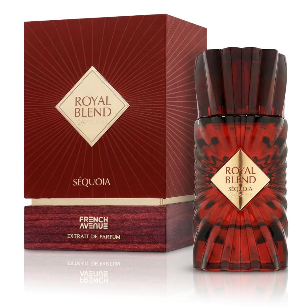 French Avenue Royal Blend Sequoia EDP 100ml
