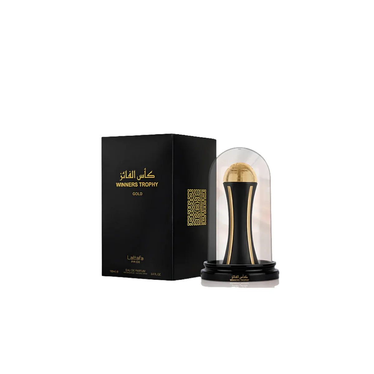 Lattafa Pride Winners Trophy Gold EDP 100ml