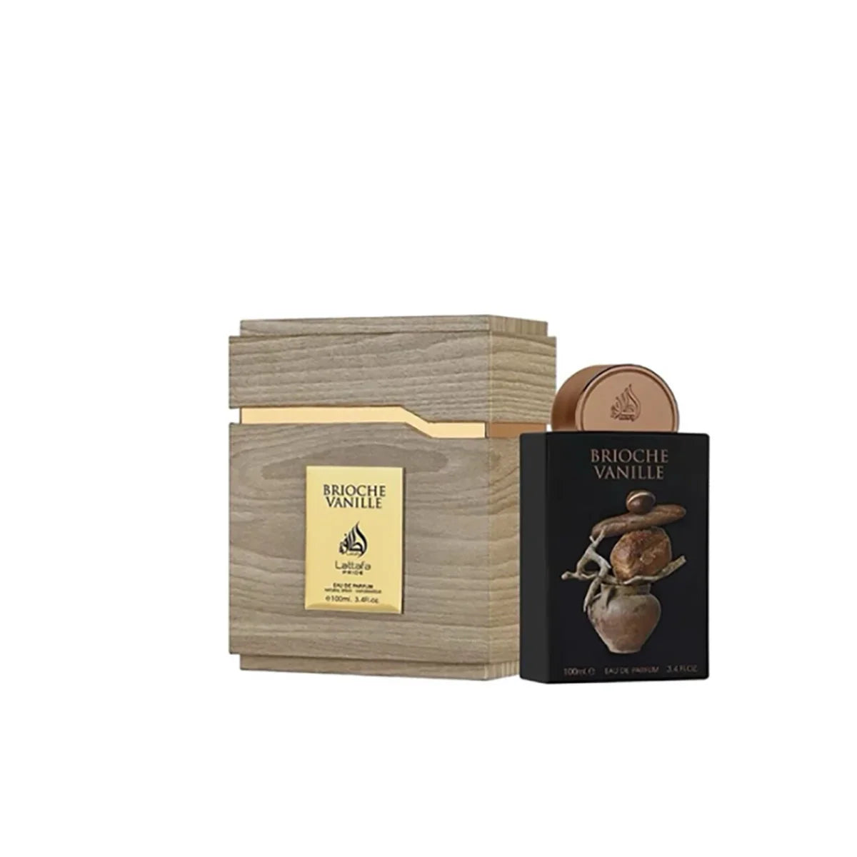 Lattafa Pride Brioche Vanille EDP 100ml