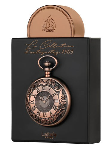 Lattafa La Collection d'Antiquites 1505 Eau de Parfum 100 ml