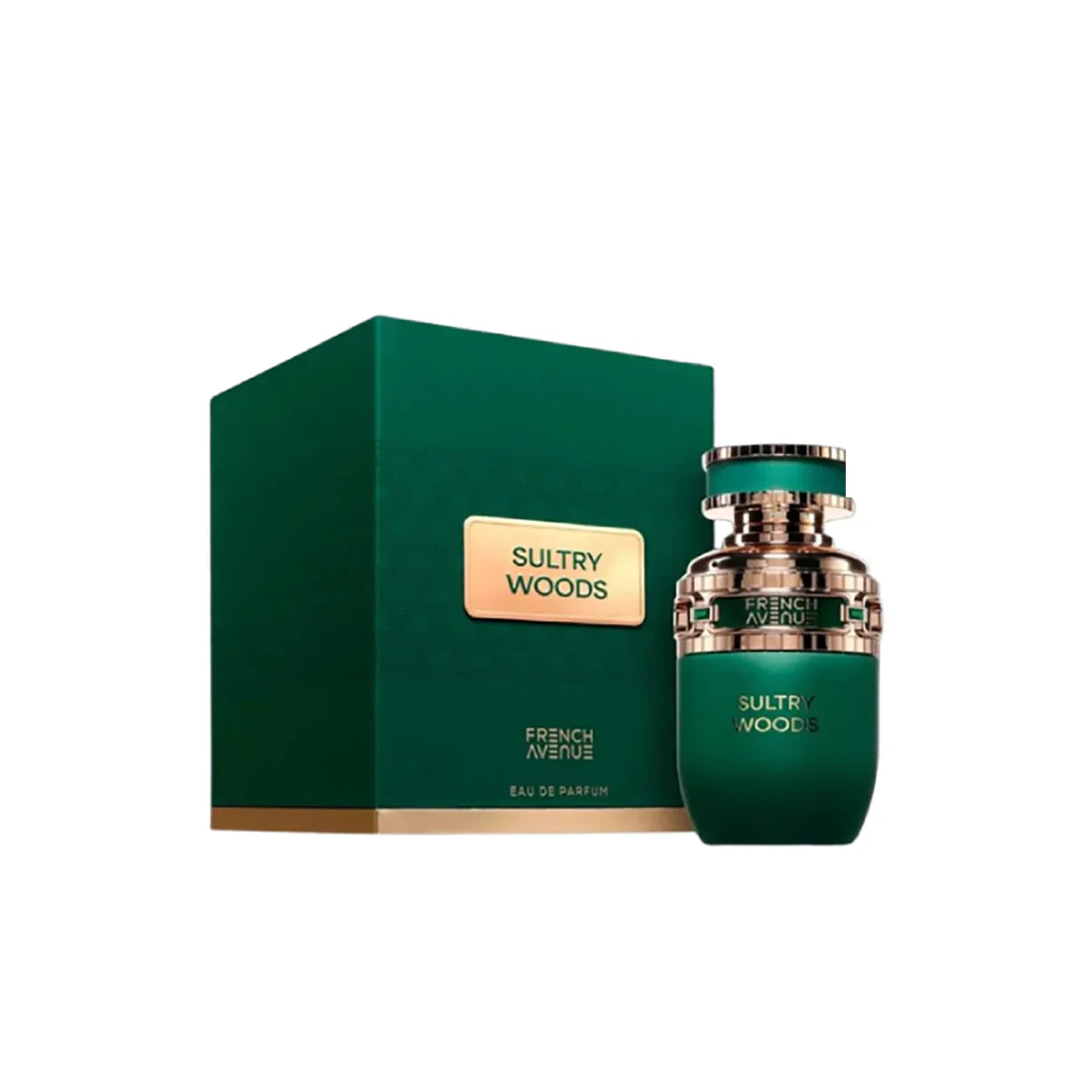 French Avenue Sultry Woods EDP 80ml
