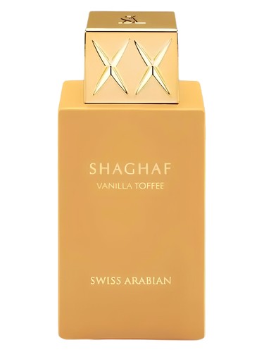 Swiss Arabian Shaghaf Vanilla Toffee EDP 75 ml