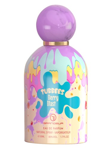 Grandeur Tubbees Berry Blast EDP 50 ml