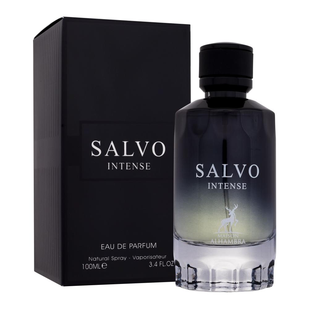 Maison Alhambra Salvo Intense EDP 100ml
