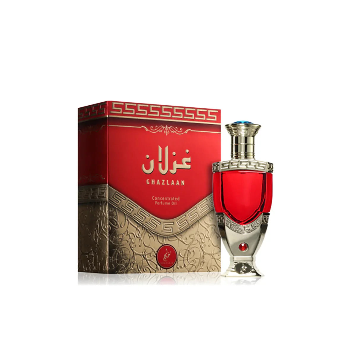 Khadlaj Ghazlaan Concentrated Perfume Oil