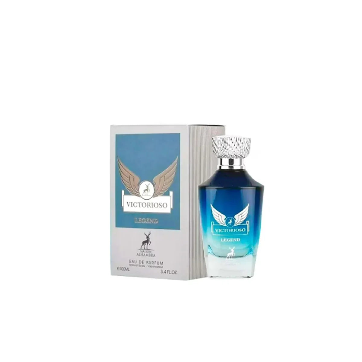 Maison Alhambra Victorioso Legend EDP 100ml