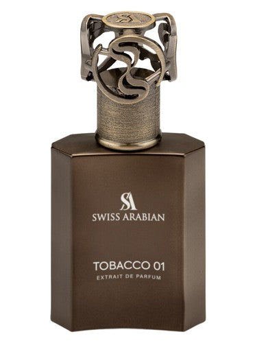 Swiss Arabian Tobacco 01 Extrait de Parfum 50 ml