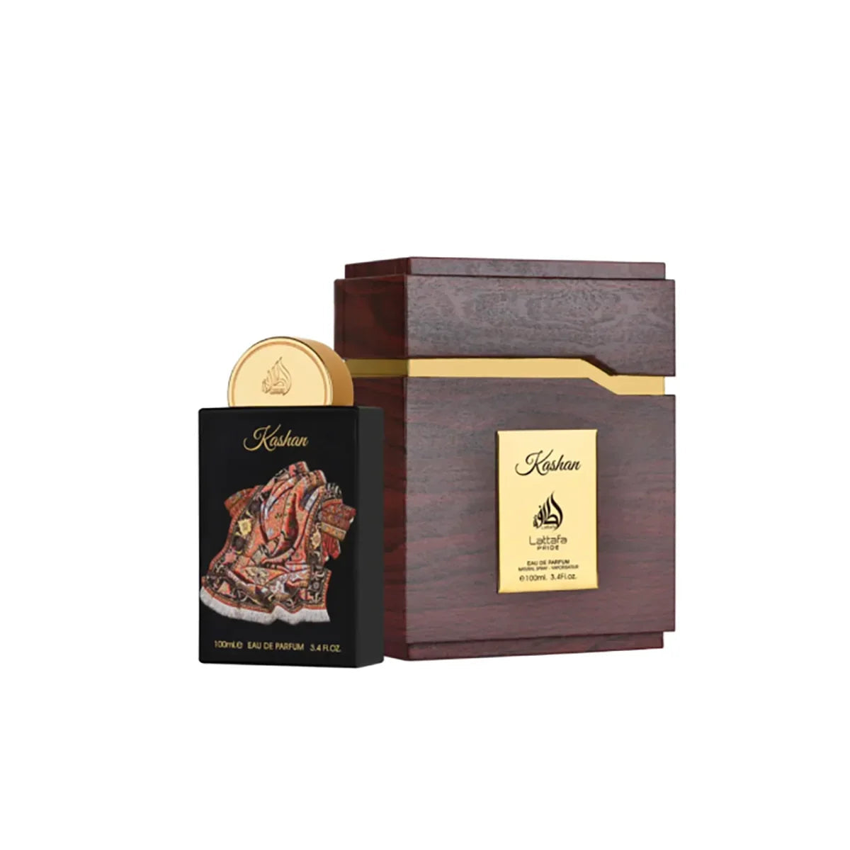 Lattafa Pride Kashan EDP 100ml