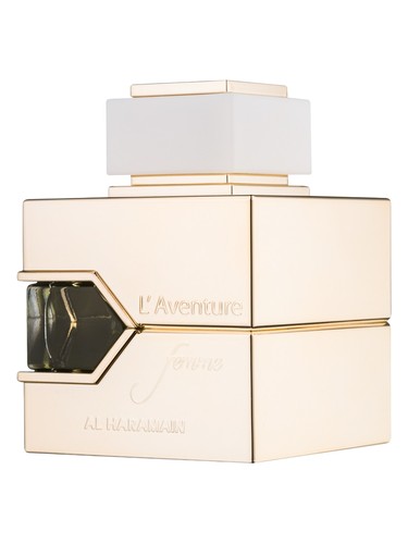 Al Haramain L'Aventure Femme Eau de Parfum 100 ml