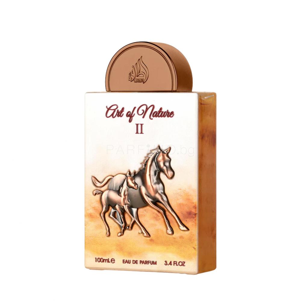 Lattafa Pride Art of Nature II EDP 100ml