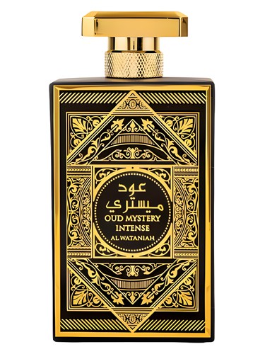 Al Wataniah Oud Mystery Intense EDP 100 ml