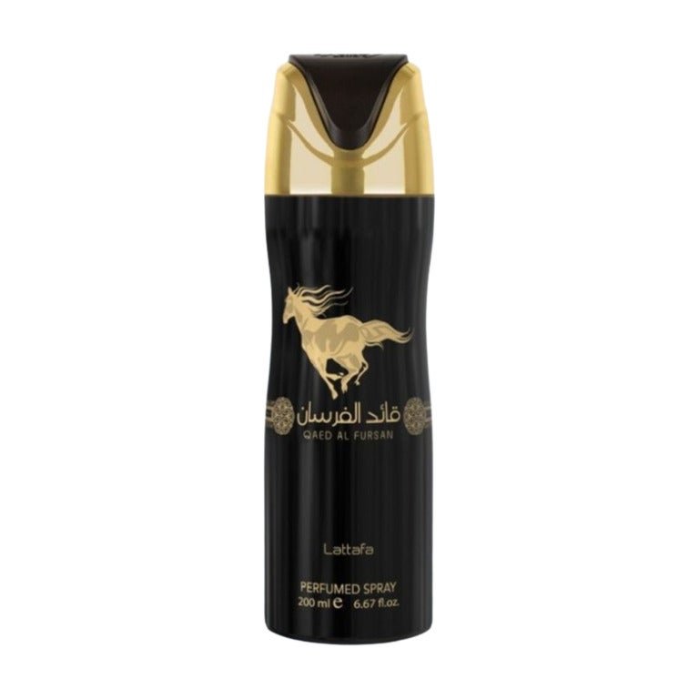 Lattafa Qaed Al Fursan DEODORANT 200ML SPRAY