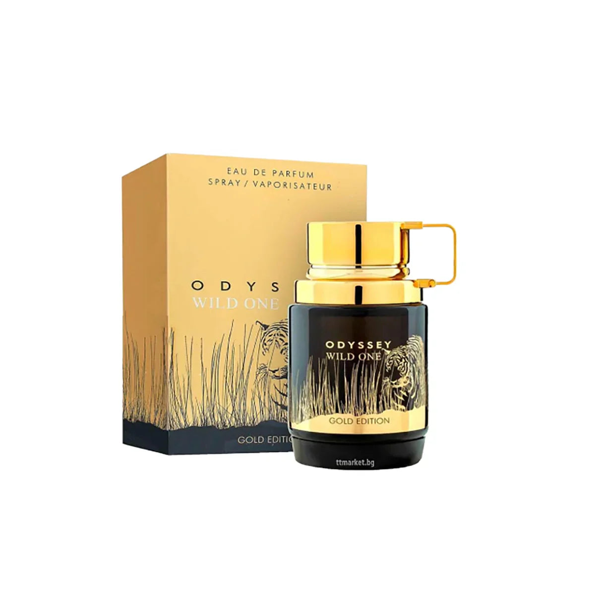 Armaf Odyssey Wild One Gold Edition EDP 100ml