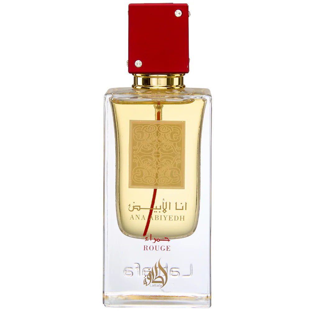 Lattafa Ana Abiyedh Rouge EDP 60ml
