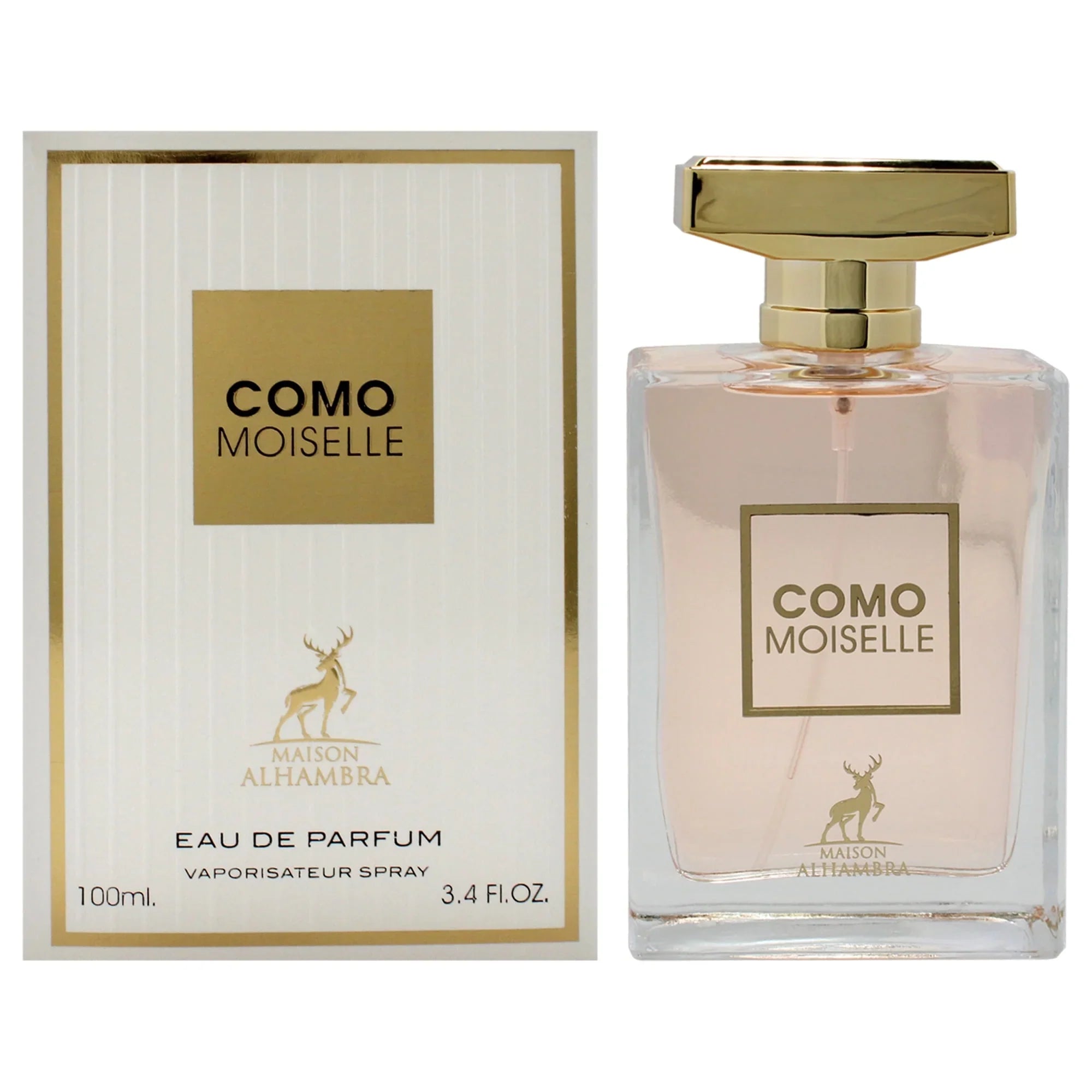 Maison Alhambra Como Moiselle EDP 100ml