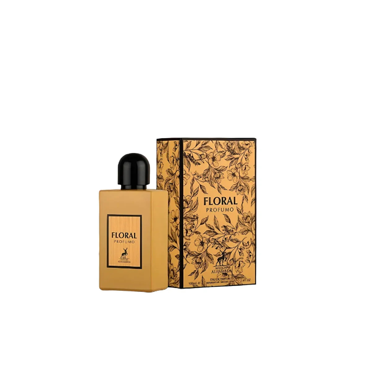 Maison Alhambra Floral Profumo EDP 100ml