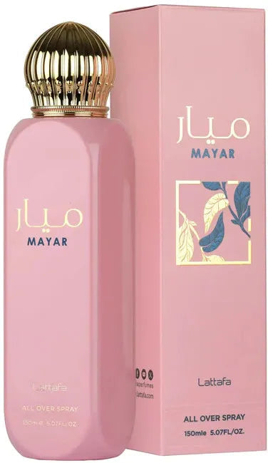 Lattafa Mayar All over spray