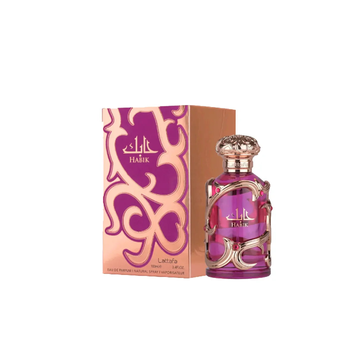 Lattafa Habik For Women EDP 100ml