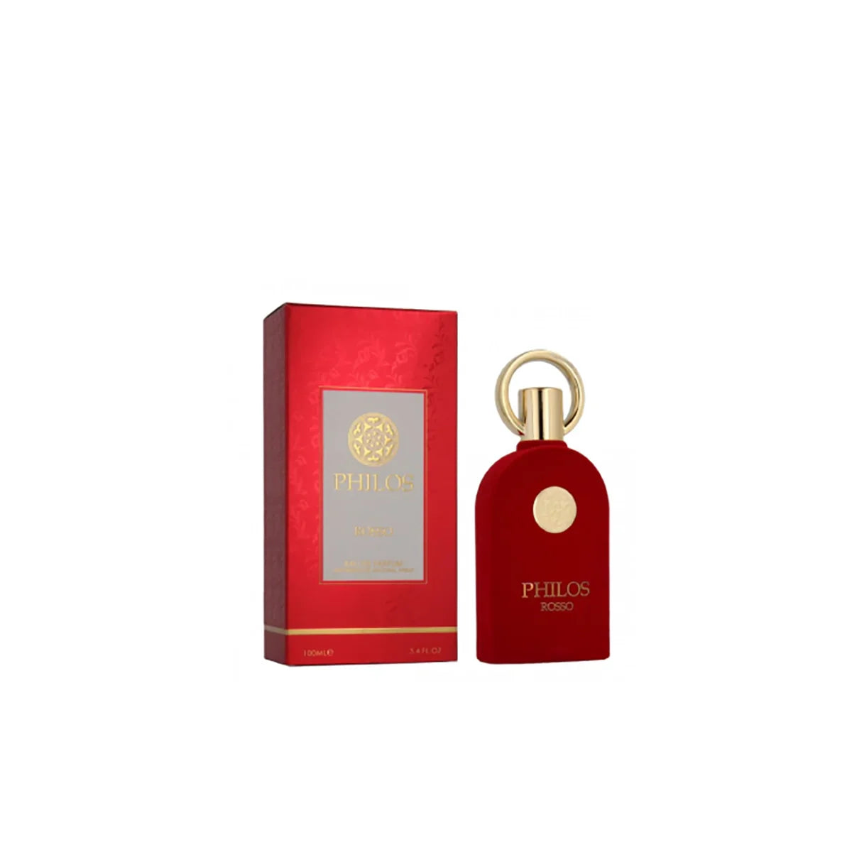 Maison Alhambra Philos Rosso EDP 100ml