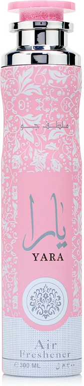 Lataffa Yara Pink AIR FRESHENER 300ML