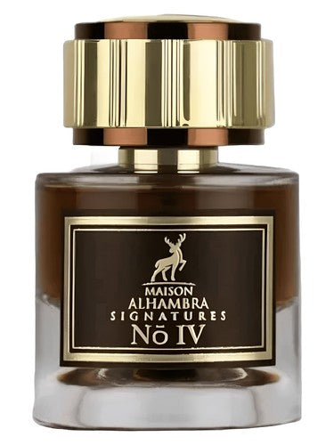 Maison Alhambra Signatures No IV EDP 50 ml
