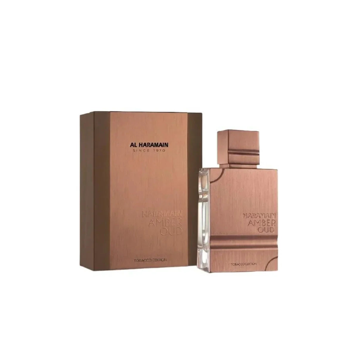 Al Haramain Amber Oud Tobacco Edition EDP 60ml