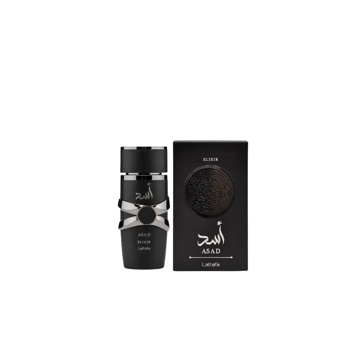 Lattafa Asad Elixir EDP 100ml
