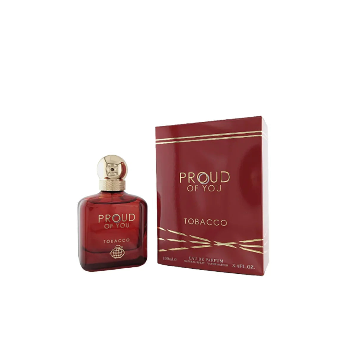 Fragrance World Proud Of You Tobacco EDP 100ml