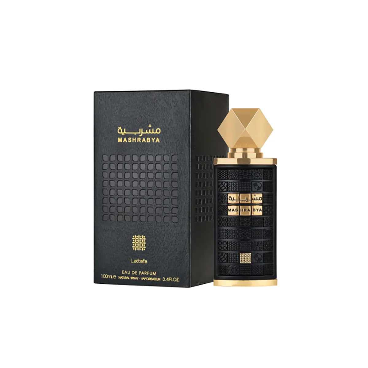 Lattafa Mashrabya EDP 100ml