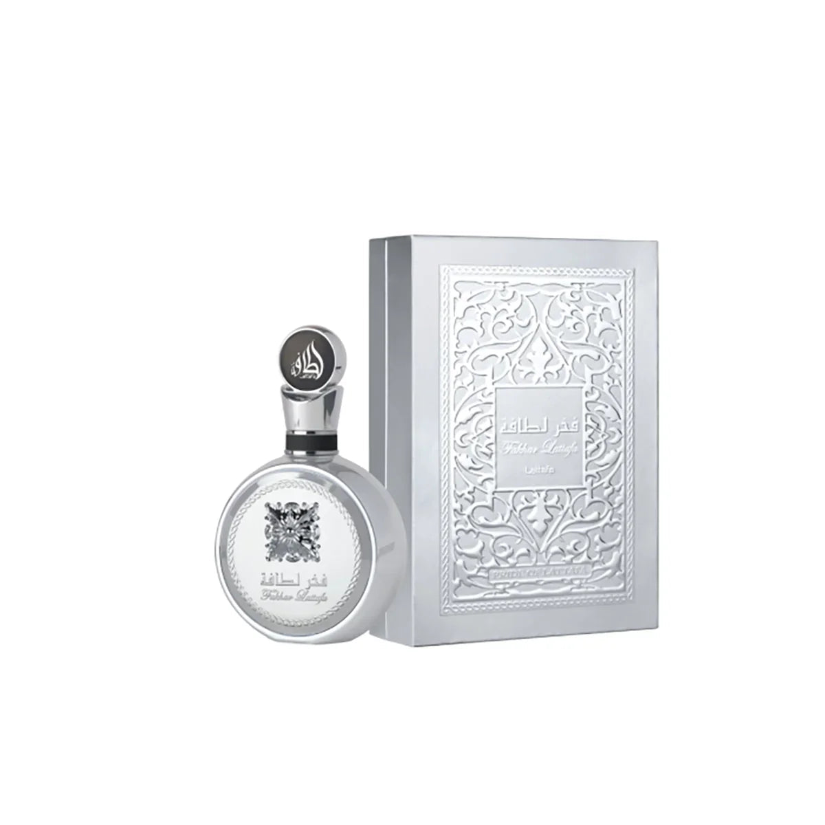 Lattafa Fakhar Platin EDP 100ml