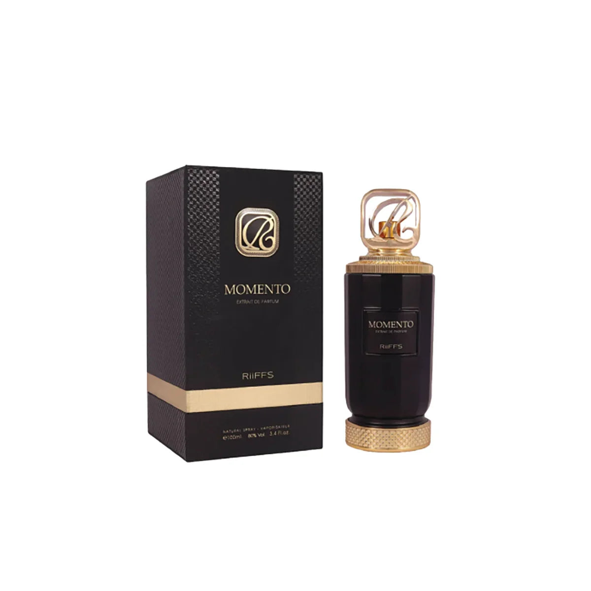 Riiffs Momento Extrait De Parfum 100ml