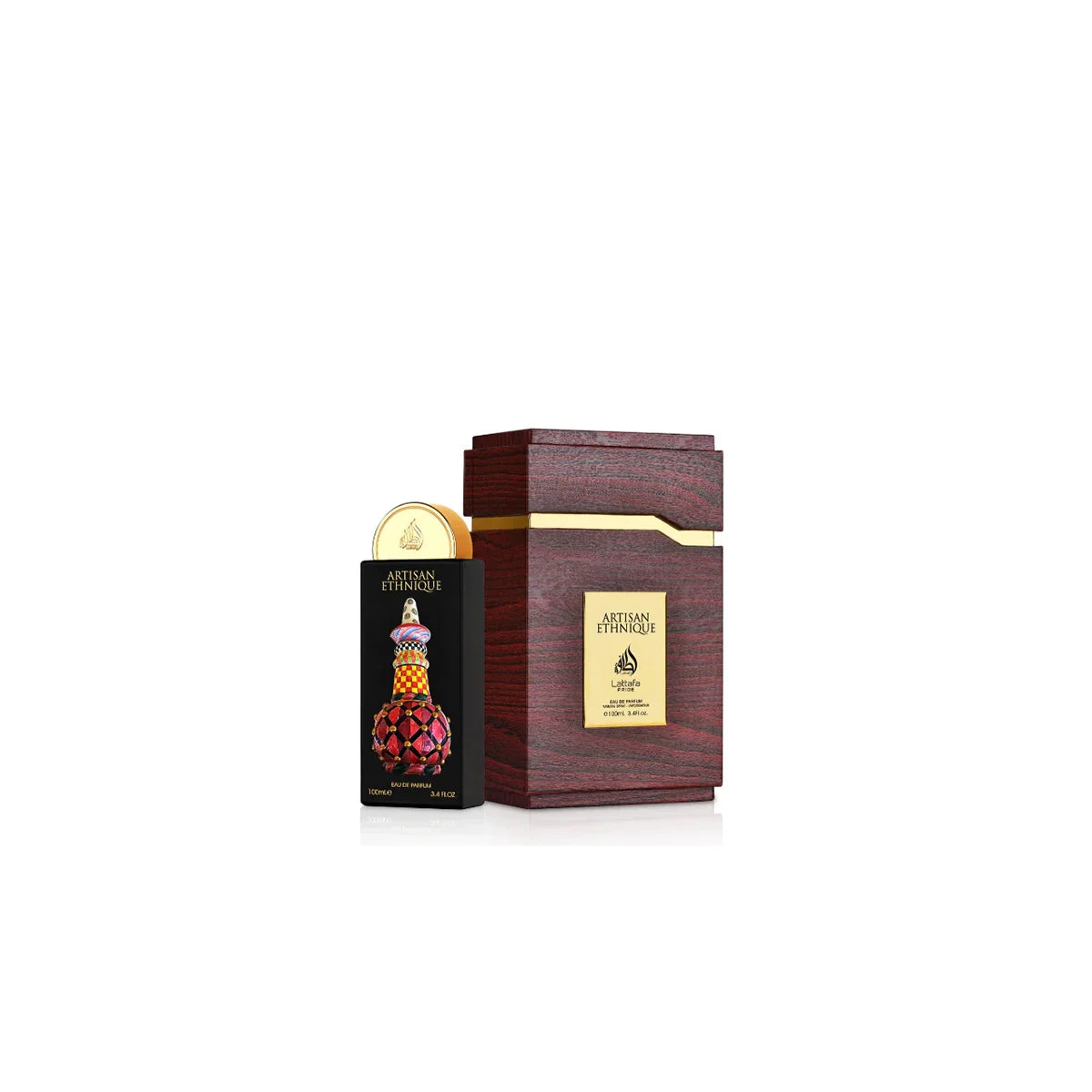 Lattafa Artisan Ethnique EDP 100ml
