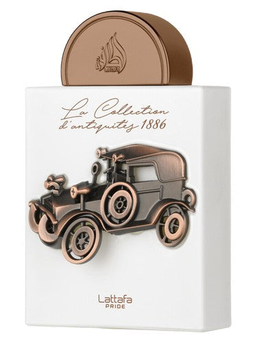 Lattafa La Collection D'Antiquites 1886 EDP 100 ml