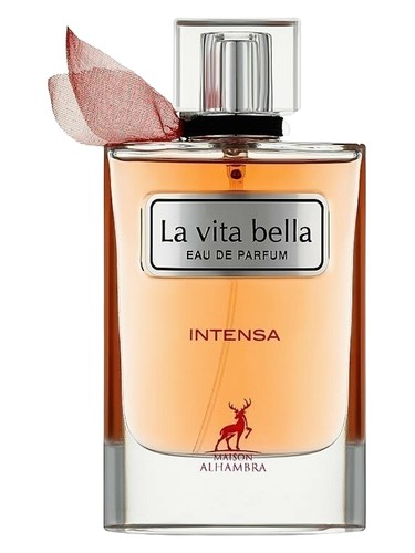 Maison Alhambra La Vivacite Intensa EDP 100 ml